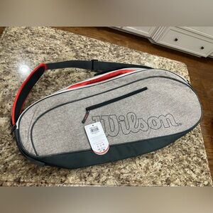 Wilson Team 3 Pack Tennis Bag